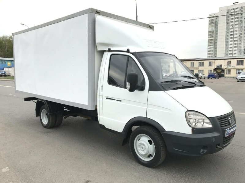 ГАЗ Газель 3302
