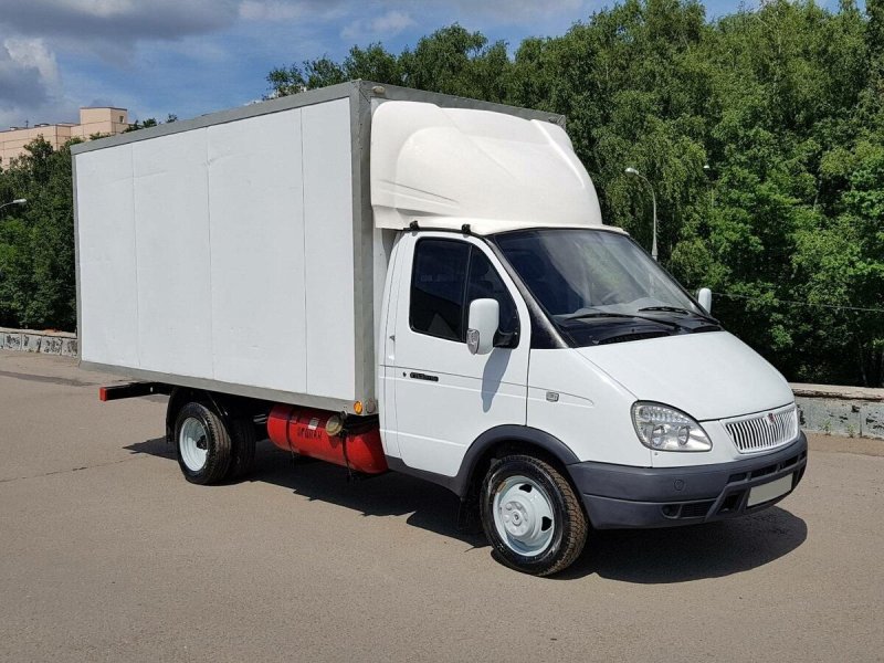 Газель бизнес 4м