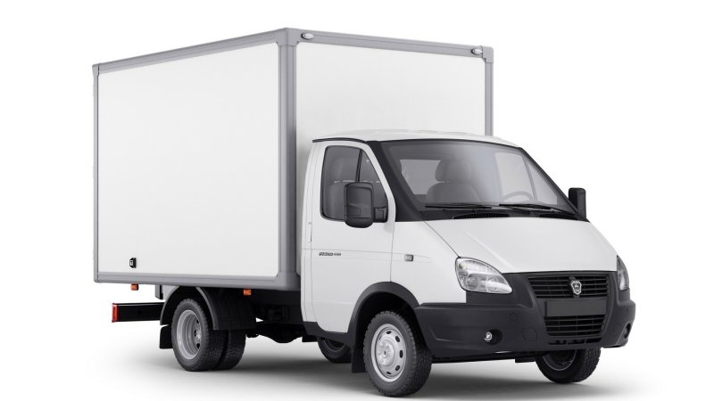 ГАЗ 330232 изотермический фургон