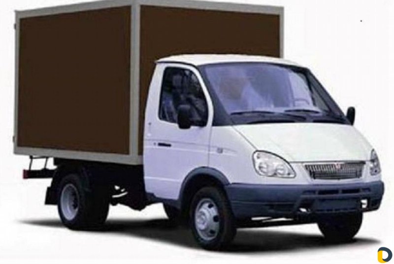 Газель 3302 грузовой фургон