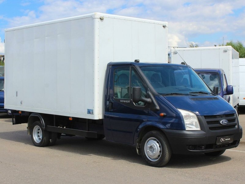 Ford Transit 2011 фургон