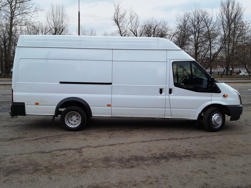 Ford Transit 2013 фургон