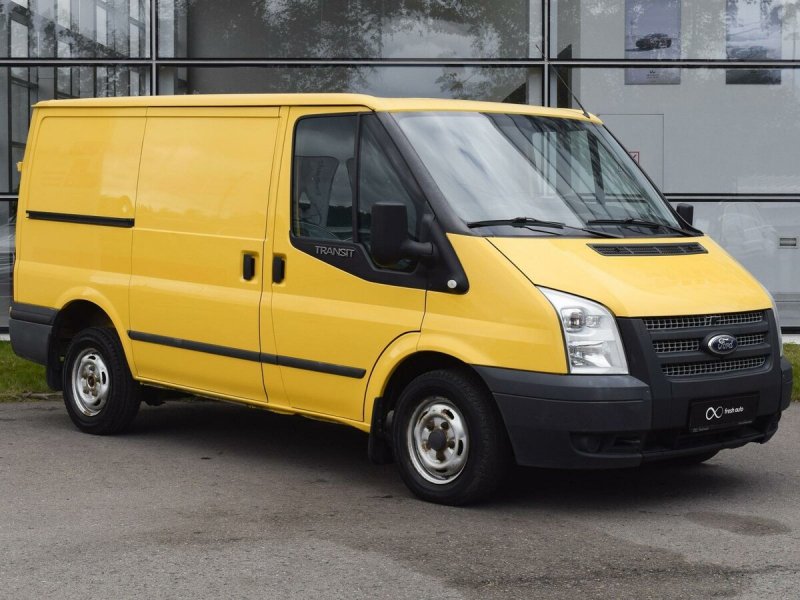 Ford Transit 2012