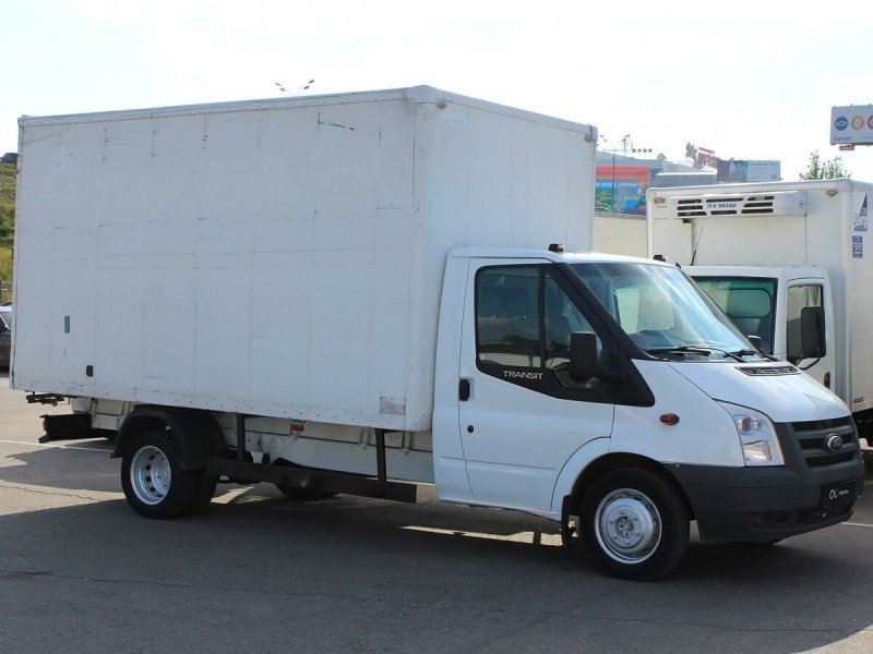 Ford Transit грузовой фургон