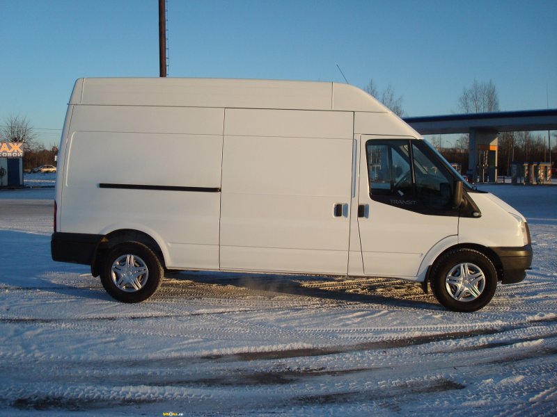 Ford Transit грузовой