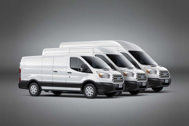 Ford Transit van 22278с