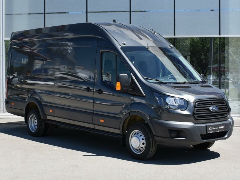 Фургон Ford Transit l3 цельнометаллический