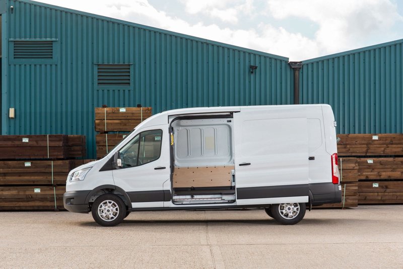 Ford Transit фургон