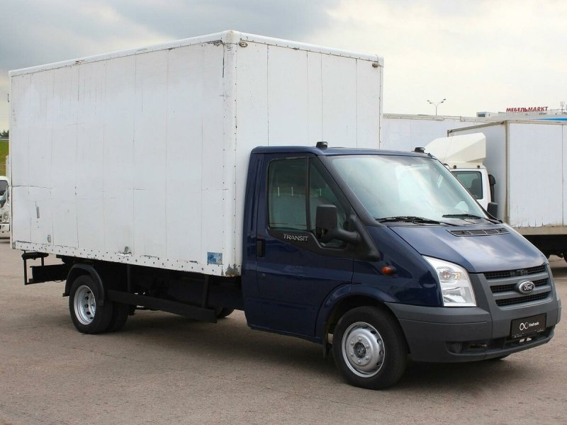 Ford Transit промтоварный