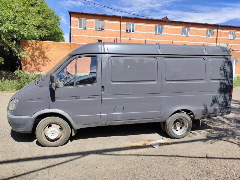 VIN ГАЗ 2752