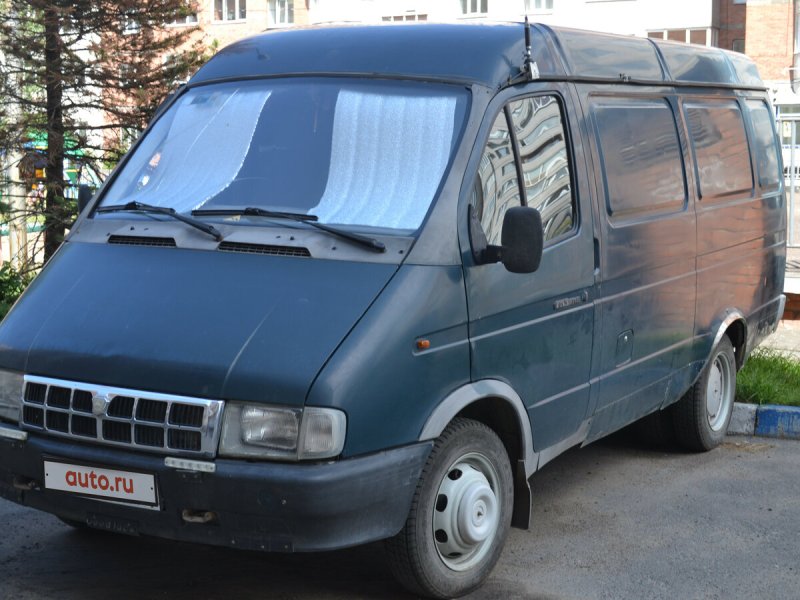 Газель 2705 2001
