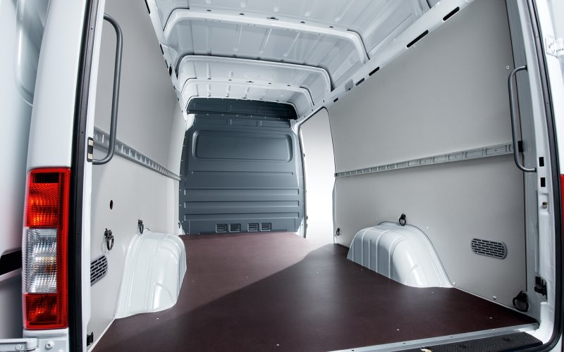 Mercedes-Benz Sprinter Classic фургон