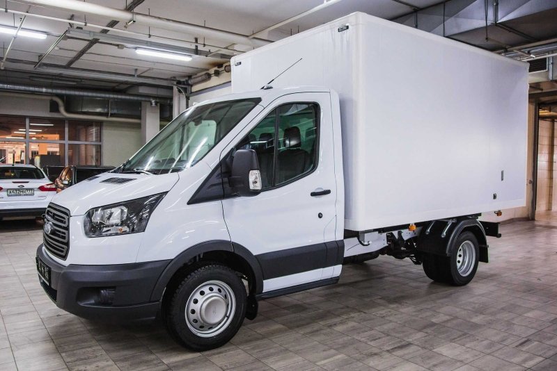 Ford Transit 350l