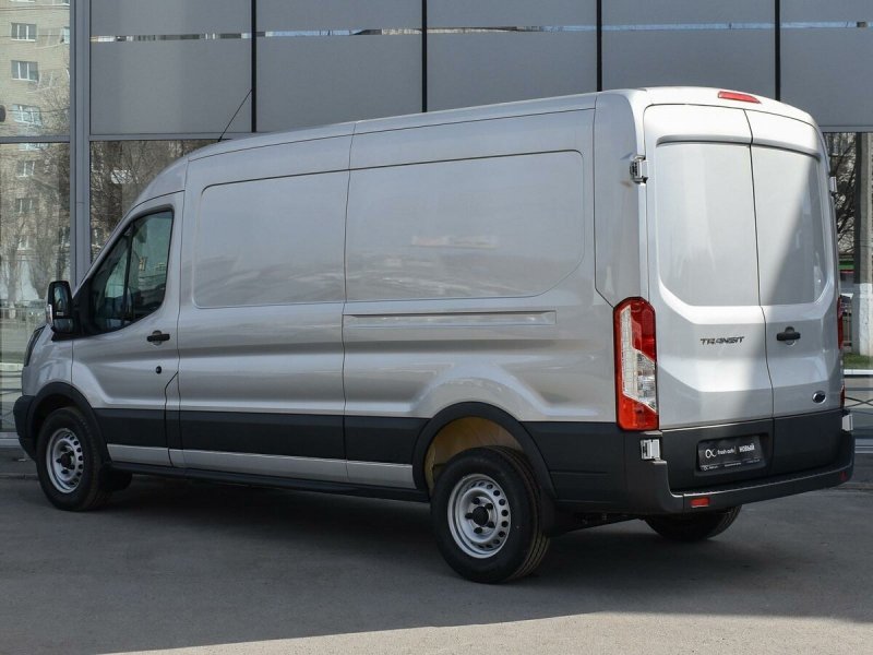 Ford Transit ЦМФ l2h2