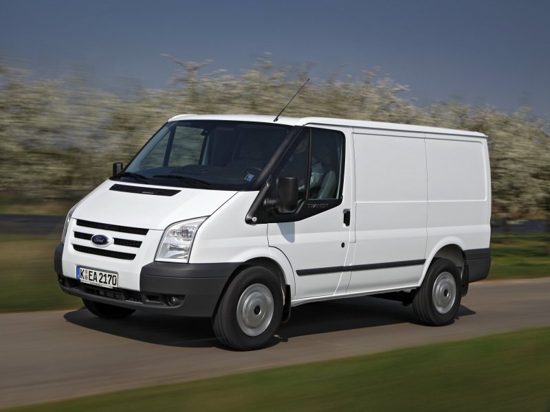 Ford Transit 2006