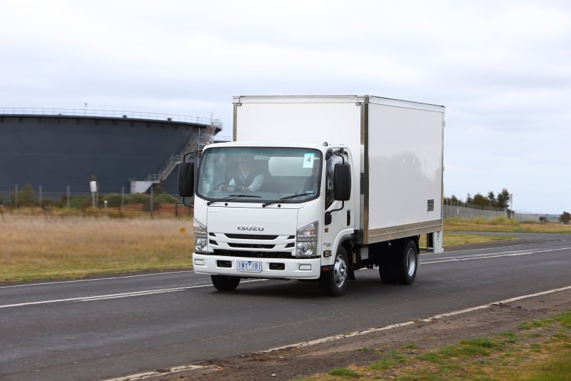 Isuzu грузовой