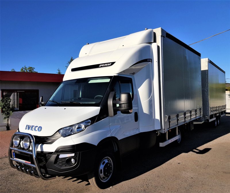 Iveco Daily 70c15