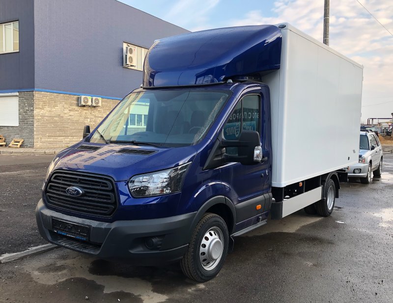 Ford Transit 470ef