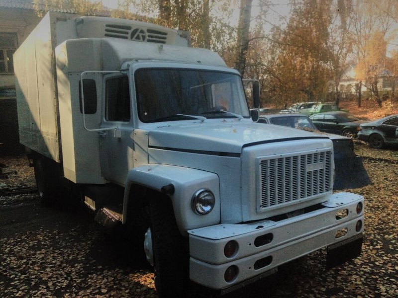 ГАЗ 3307 Добрыня