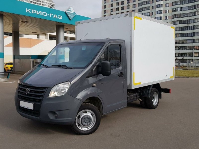 ГАЗ a21r32 Газель next изотермическая