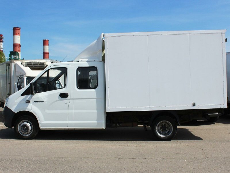 ГАЗ фургон Некст а32r22