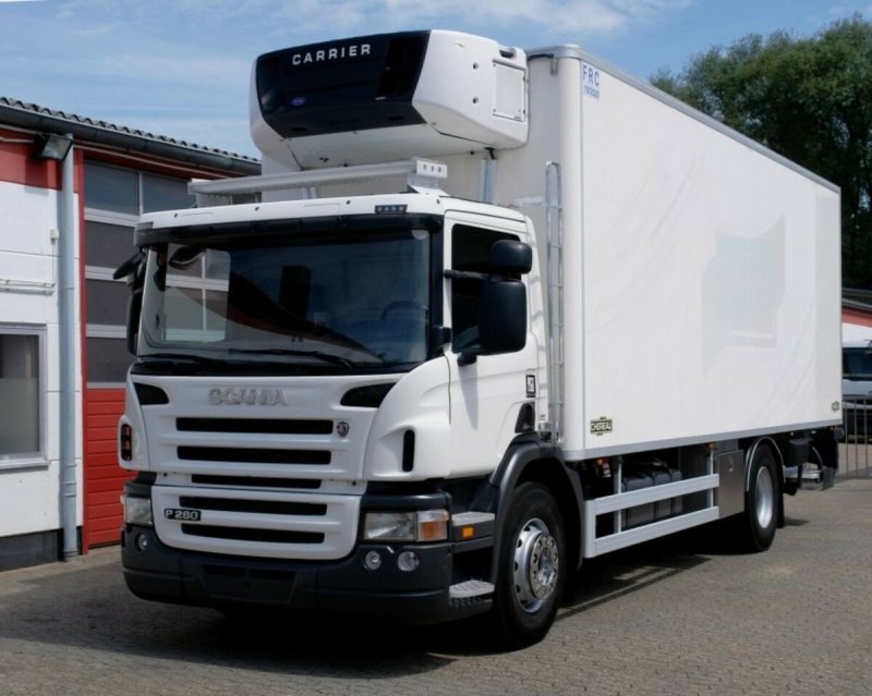 Scania p280