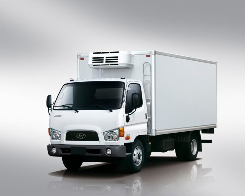 Hyundai HD 65