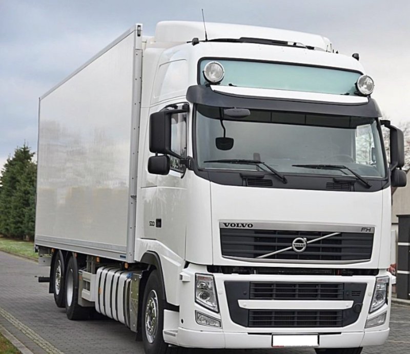 Volvo FH 13 500