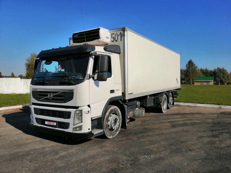 Volvo fm 2010