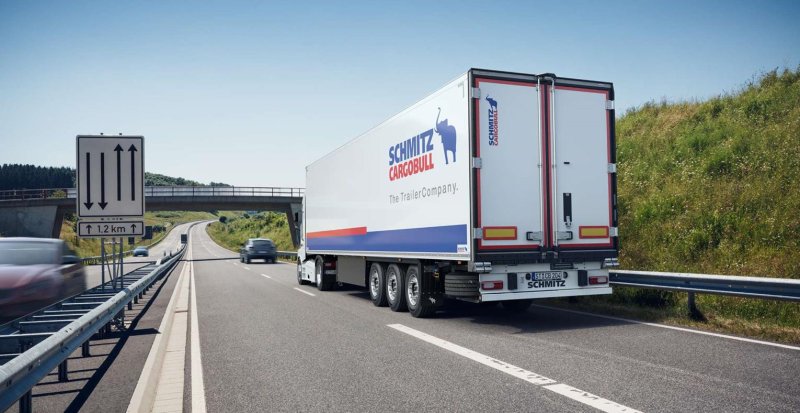 Schmitz Cargobull Sko 24/l - cool v7