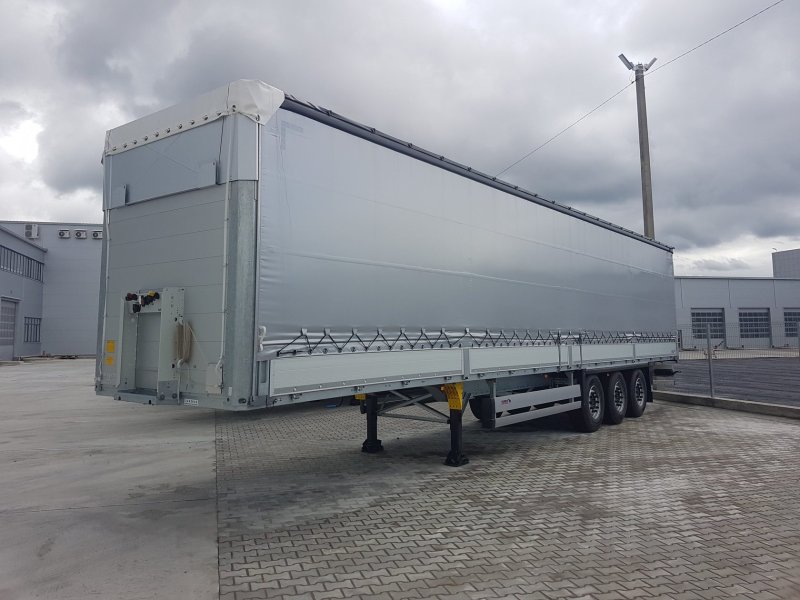 Schmitz Cargobull полуприцеп бортовой