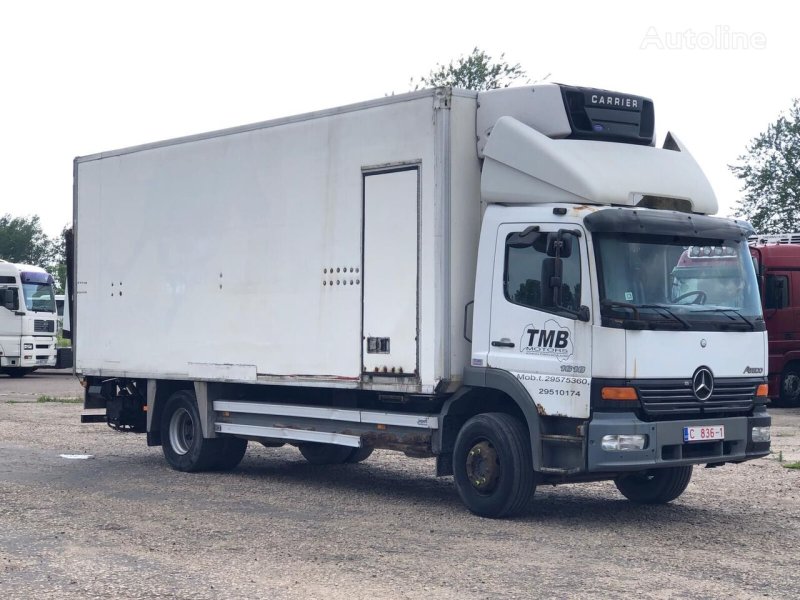 Mercedes-Benz Atego рефрижератор