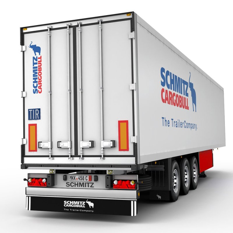 Прицеп Schmitz Cargobull