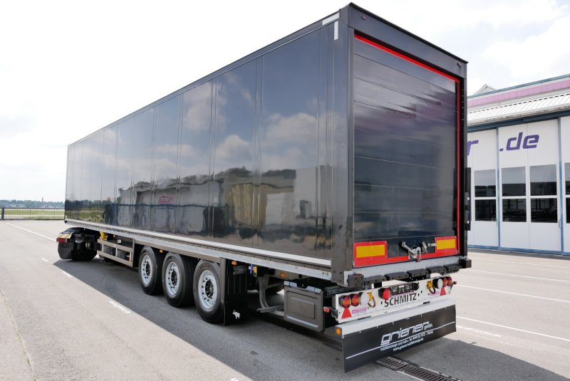 Полуприцепы Schmitz Cargobull Sko 24