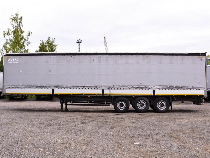 Полуприцеп Schmitz SCS 24