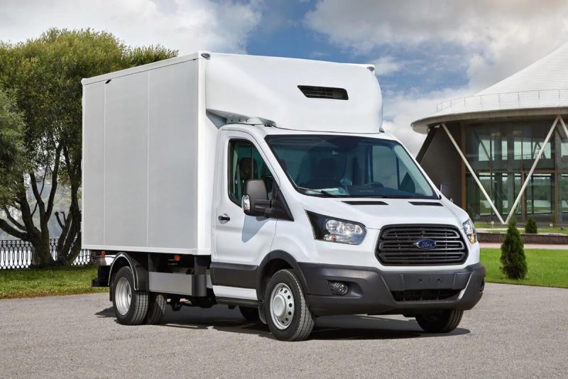 Ford Transit фургон 2020