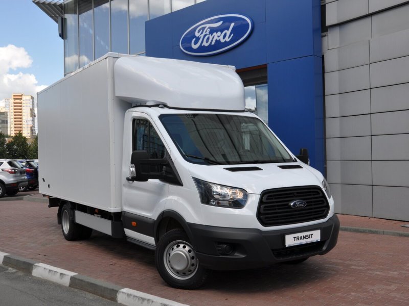 Ford Transit промтоварный