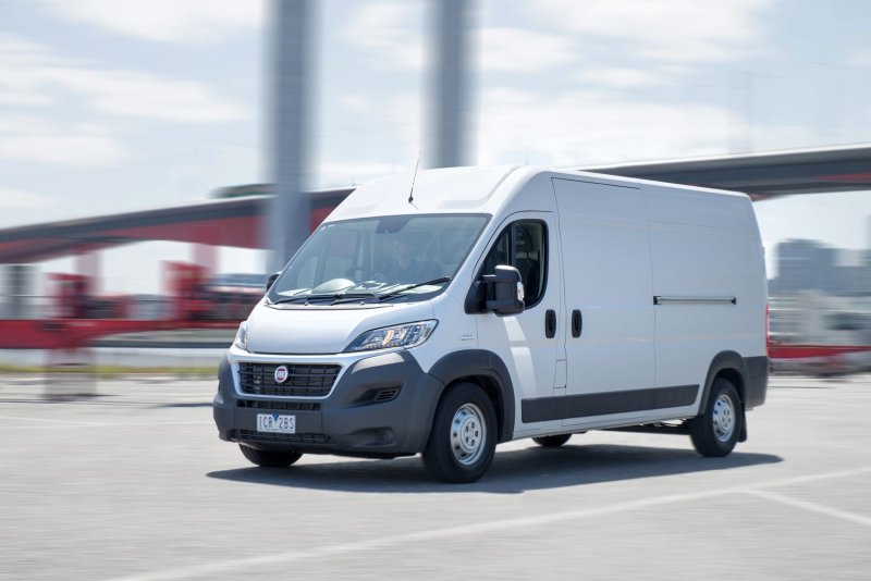 Fiat Ducato Maxi