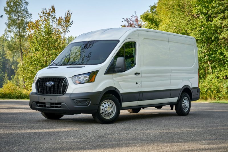 Ford Транзит 2021