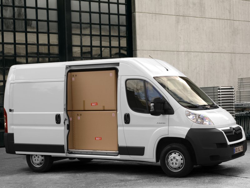 Citroen Джампер фургон