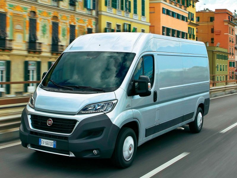 Fiat Ducato фургон
