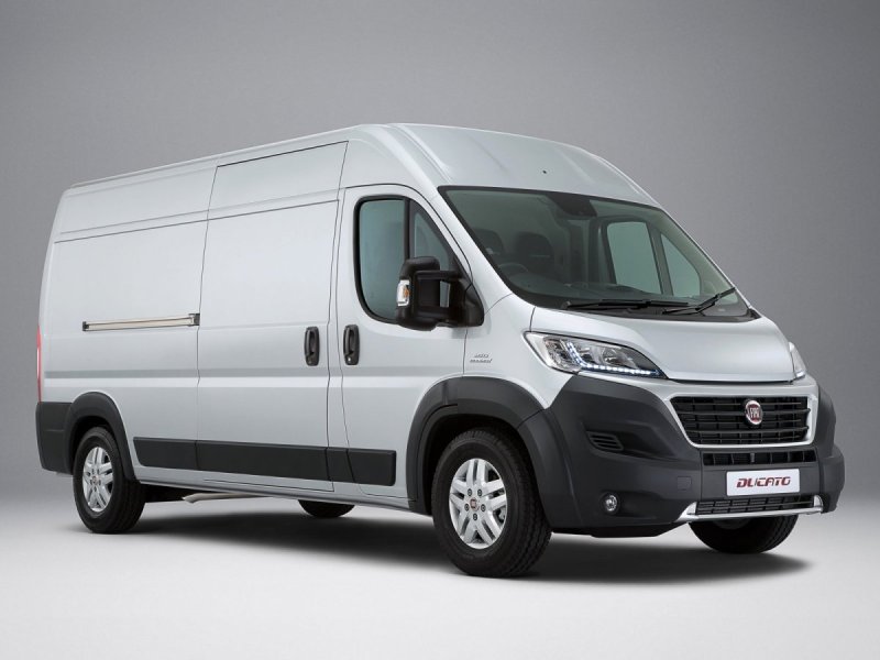 Fiat Ducato Maxi h3