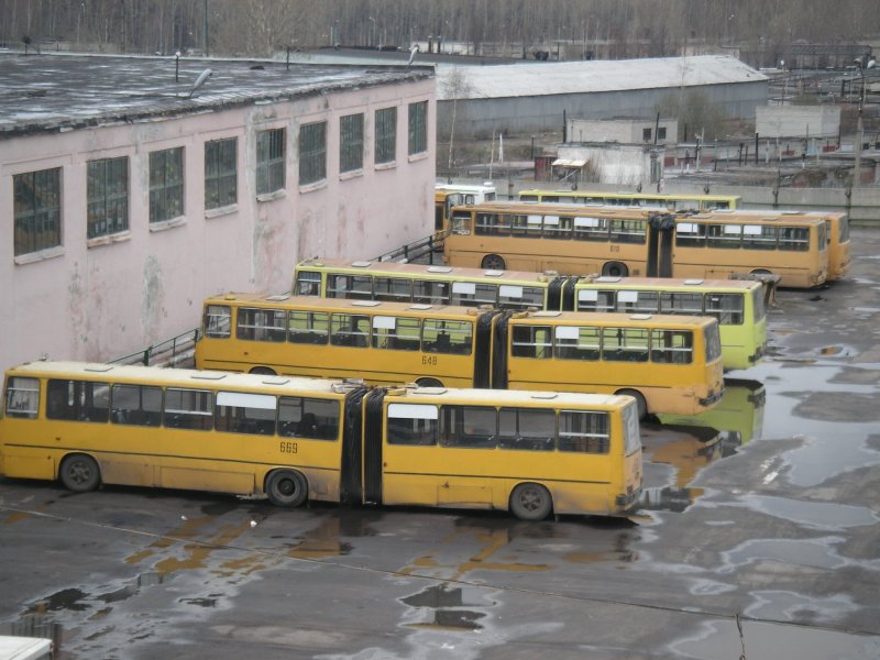 Прицеп ПАЗ 750
