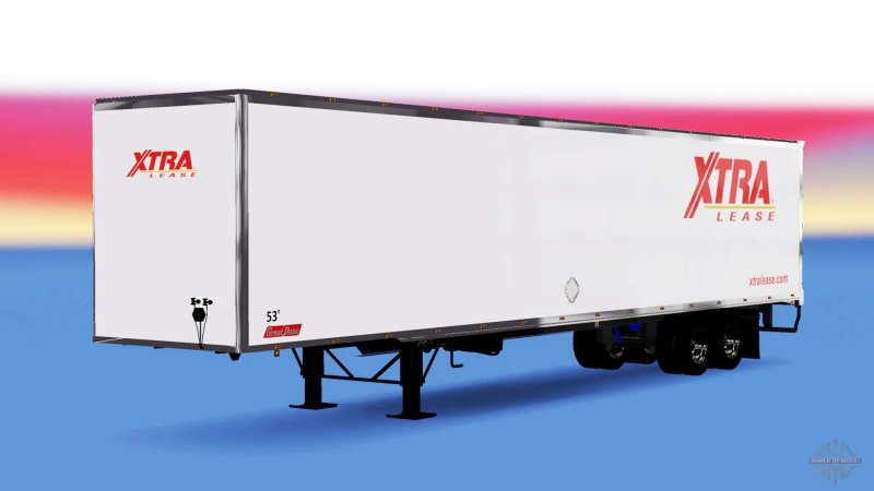 Extra Lease Trailer