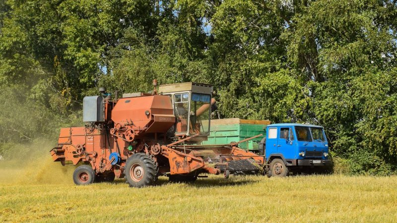 Полуприцеп самосвальный ПС-1305