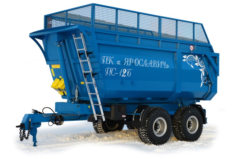 Полуприцеп ПС-12 Ярославич