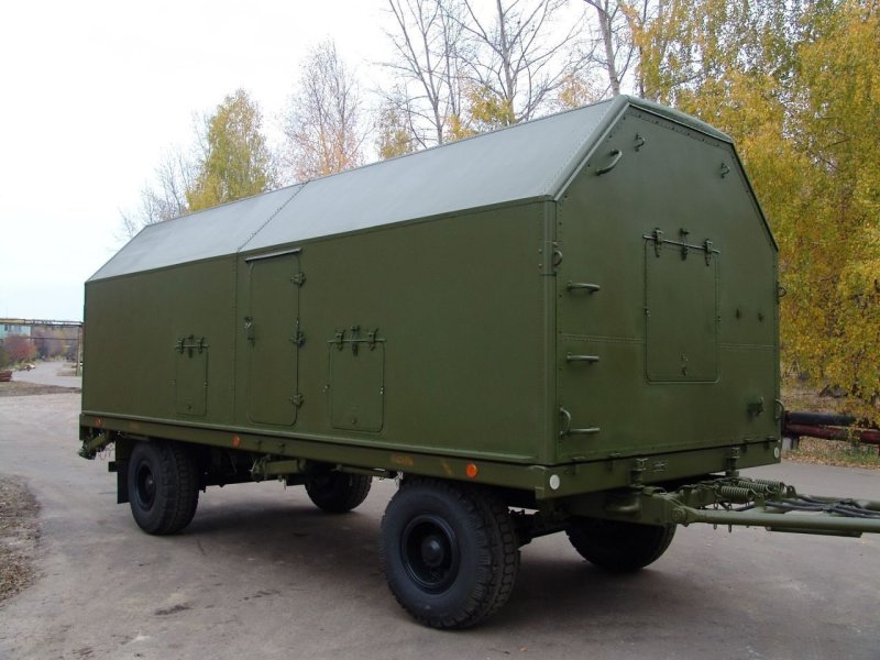 Дизельная электростанция 5и57а