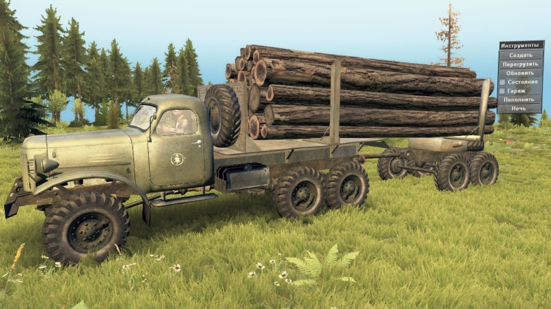 ЗИЛ 157 DAYZ