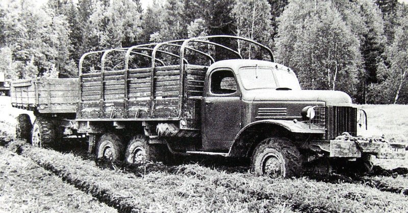 ЗИС-151 (ЗИЛ-151)