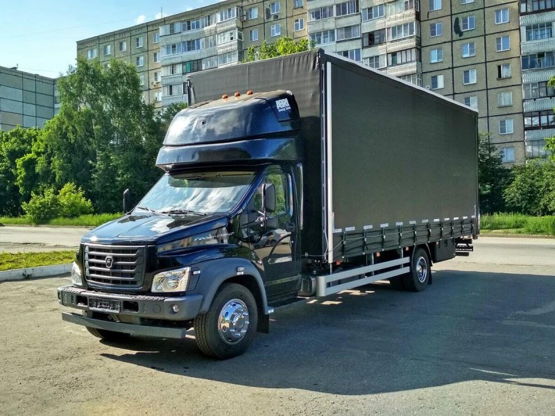 Газон Некст
